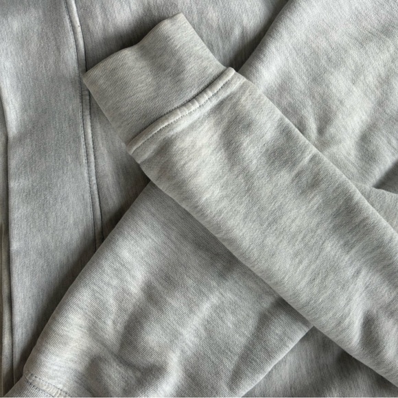 SET Active Heather Grey Sweat-set - Picture 4 of 5